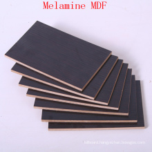 Cheap MDF Board with Melamine Laminated